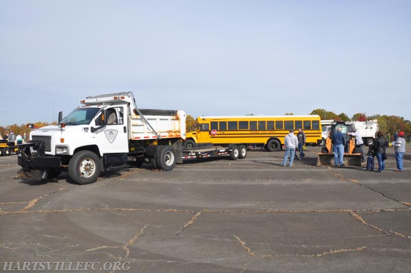 Warminster Township's Touch A Truck Hartsville Fire Company