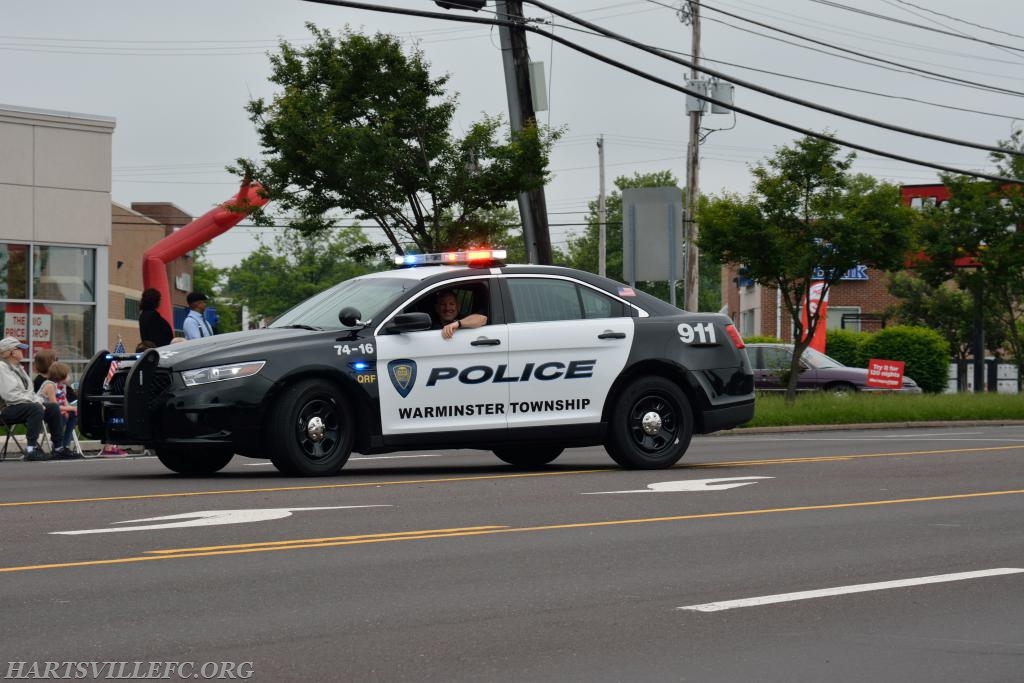 Hartsville Fire Company